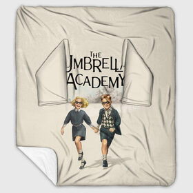 Плед с рукавами с принтом The umbrella academy в городе Новоалтайск, 100% полиэстер | Закругленные углы, все края обработаны. Ткань не мнется и не растягивается. Размер 170*145 | Тематика изображения на принте: dark horse comics | netflix | the umbrella academy | umbrella | академия амбрелла | белая скрипка | бен харгривз | комикс | комильфо | космобой | кракен | реджинальд харгривз | сеанс | слух