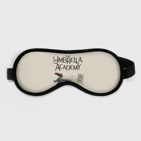 Маска для сна 3D с принтом The umbrella academy в городе Новоалтайск, внешний слой — 100% полиэфир, внутренний слой — 100% хлопок, между ними — поролон |  | Тематика изображения на принте: dark horse comics | netflix | the umbrella academy | umbrella | академия амбрелла | белая скрипка | бен харгривз | комикс | комильфо | космобой | кракен | реджинальд харгривз | сеанс | слух