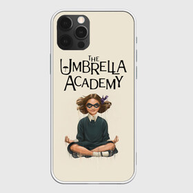 Чехол для iPhone 12 Pro Max с принтом The umbrella academy в городе Новоалтайск, Силикон |  | Тематика изображения на принте: dark horse comics | netflix | the umbrella academy | umbrella | академия амбрелла | белая скрипка | бен харгривз | комикс | комильфо | космобой | кракен | реджинальд харгривз | сеанс | слух