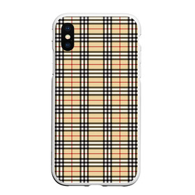 Чехол для iPhone XS Max матовый с принтом The Gentlemen Beige в городе Новоалтайск, Силикон | Область печати: задняя сторона чехла, без боковых панелей | Тематика изображения на принте: boys | cell | gentlmen | pattern | боевик | гайричи | геометрия | джентельмены | джентльмен | квадраты | клетка | клетчатый | комедия | криминал | линии | мужские | пацанские | полоска | полосы | текстура | узор