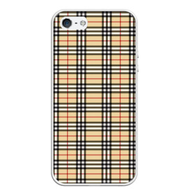 Чехол для iPhone 5/5S матовый с принтом The Gentlemen Beige в городе Новоалтайск, Силикон | Область печати: задняя сторона чехла, без боковых панелей | Тематика изображения на принте: boys | cell | gentlmen | pattern | боевик | гайричи | геометрия | джентельмены | джентльмен | квадраты | клетка | клетчатый | комедия | криминал | линии | мужские | пацанские | полоска | полосы | текстура | узор