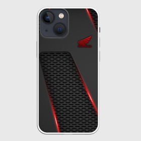 Чехол для iPhone 13 mini с принтом HONDA в городе Новоалтайск,  |  | 2020 | car | cbr1100xx | cbr600rr | civic | cr v | crv | gyro | honda | pcx | review | roadster | steed | test | авто | хонда | хонда срв