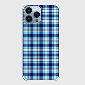 Чехол для iPhone 13 Pro Max с принтом The Gentlemen Blue в городе Новоалтайск,  |  | Тематика изображения на принте: boys | cell | gentlmen | pattern | боевик | гайричи | геометрия | джентельмены | джентльмен | квадраты | клетка | клетчатый | комедия | криминал | линии | мужские | пацанские | полоска | полосы | текстура | узор