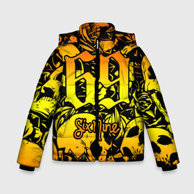 Зимняя куртка для мальчиков 3D с принтом 6ix9ine Tekashi в городе Новоалтайск, ткань верха — 100% полиэстер; подклад — 100% полиэстер, утеплитель — 100% полиэстер | длина ниже бедра, удлиненная спинка, воротник стойка и отстегивающийся капюшон. Есть боковые карманы с листочкой на кнопках, утяжки по низу изделия и внутренний карман на молнии. 

Предусмотрены светоотражающий принт на спинке, радужный светоотражающий элемент на пуллере молнии и на резинке для утяжки | 6ix9ine | gooba | gummo | hip hop | keke | rap | sixnine | tekashi | worldstar | даниэль эрнандес | найн | сикс | сикснайн | такеши