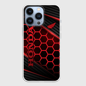 Чехол для iPhone 13 Pro с принтом HONDA в городе Новоалтайск,  |  | 2020 | car | cbr1100xx | cbr600rr | civic | cr v | crv | gyro | honda | pcx | review | roadster | steed | test | авто | хонда | хонда срв