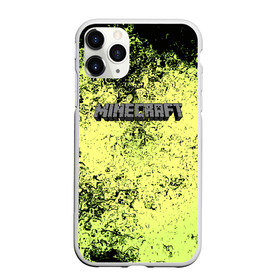 Чехол для iPhone 11 Pro Max матовый с принтом MINECRAFT / МАЙНКРАФТ в городе Новоалтайск, Силикон |  | craft | creeper | dungeon | dungeons | earth | game | logo | mine | minecraft | minecraft dungeons | mobile | online | дунгеонс | земля | зомби | игра | крипер | лого | майкрафт | майнкрафт | онлайн | подземелье