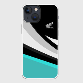 Чехол для iPhone 13 mini с принтом HONDA в городе Новоалтайск,  |  | 2020 | car | cbr1100xx | cbr600rr | civic | cr v | crv | gyro | honda | pcx | review | roadster | steed | test | авто | хонда | хонда срв