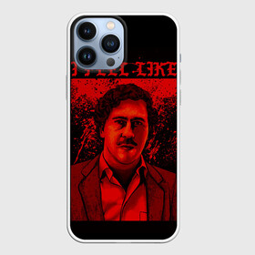 Чехол для iPhone 13 Pro Max с принтом Пабло (I feel Like Escobar) в городе Новоалтайск,  |  | барон | вещество | власть | глюк | дурман | зависимость | игла | кайф | кофеин | любовь | мак | морф | пабло | флекс | хайп