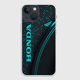 Чехол для iPhone 13 mini с принтом HONDA в городе Новоалтайск,  |  | 2020 | car | cbr1100xx | cbr600rr | civic | cr v | crv | gyro | honda | pcx | review | roadster | steed | test | авто | хонда | хонда срв