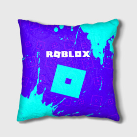 Подушка 3D с принтом ROBLOX / РОБЛОКС в городе Новоалтайск, наволочка – 100% полиэстер, наполнитель – холлофайбер (легкий наполнитель, не вызывает аллергию). | состоит из подушки и наволочки. Наволочка на молнии, легко снимается для стирки | blocks | blox | game | games | logo | minecraft | mobile | online | roblocks | roblox | robux | studio | блоки | игра | игры | квадрат | квадратик | кщидщч | лого | логотип | майнкрафт | онлайн | роблокс | робукс | символ | символы | студия