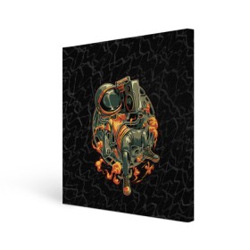 Холст квадратный с принтом Космическая музыка (music) в городе Новоалтайск, 100% ПВХ |  | арфа | астрономия | вселенная | гагарин | галактика | гармония | гитара | джаз | дыра | звезда | звёзды | звук | звуки | инструмент | космонавт | космос | луна | мелодия | музыка | наушники | небо | нота