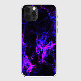 Чехол для iPhone 12 Pro Max с принтом НЕОНОВЫЙ ДЫМ в городе Новоалтайск, Силикон |  | fire | flame | in fire | smoke | в огне | дым | огненный | огонь | текстуры