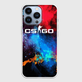 Чехол для iPhone 13 Pro с принтом CS:GO   COUNTER STRIKE в городе Новоалтайск,  |  | Тематика изображения на принте: awp | counter strike | cs go | cs go global offensive | hyper beast | skin cs | team cs | команды cs | скины оружия | скоростной зверь | хайпер бист