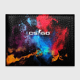 Обложка для студенческого билета с принтом CS:GO   COUNTER STRIKE в городе Новоалтайск, натуральная кожа | Размер: 11*8 см; Печать на всей внешней стороне | Тематика изображения на принте: awp | counter strike | cs go | cs go global offensive | hyper beast | skin cs | team cs | команды cs | скины оружия | скоростной зверь | хайпер бист