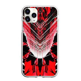 Чехол для iPhone 11 Pro Max матовый с принтом STRIPES в городе Новоалтайск, Силикон |  | Тематика изображения на принте: abstraction | geometry | optic | optical | pattern | visual | абстракция | геометрия | линии | оптический узор | психоделика | текстуры | узор