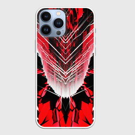 Чехол для iPhone 13 Pro Max с принтом STRIPES в городе Новоалтайск,  |  | Тематика изображения на принте: abstraction | geometry | optic | optical | pattern | visual | абстракция | геометрия | линии | оптический узор | психоделика | текстуры | узор