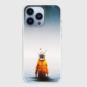 Чехол для iPhone 13 Pro с принтом КОСМОНАВТ В МОРЕ в городе Новоалтайск,  |  | cosmonavt | galaxy | nasa | nebula | space | star | абстракция | астронавт | вселенная | галактика | звезда | звезды | космический | космонавт | наса | планеты | скафандр