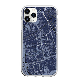 Чехол для iPhone 11 Pro Max матовый с принтом генплан города в городе Новоалтайск, Силикон |  | architecture | general plan 
architect | архитектор | архитектура | генплан | знание