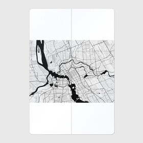 Магнитный плакат 2Х3 с принтом генплан в городе Новоалтайск, Полимерный материал с магнитным слоем | 6 деталей размером 9*9 см | architecture | general plan 
architect | архитектор | архитектура | генплан | знание