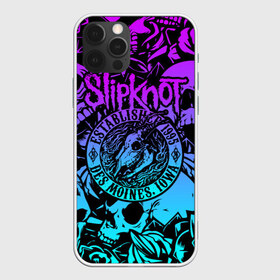 Чехол для iPhone 12 Pro Max с принтом Slipknot в городе Новоалтайск, Силикон |  | band | corey taylor | jim root | metal | mick thomson | music | official | slipknot | альтернативный | глэм | готик | гранж | метал | музыка | пост | рок | слипкнот | хард