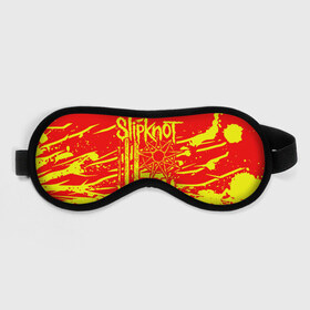 Маска для сна 3D с принтом Slipknot в городе Новоалтайск, внешний слой — 100% полиэфир, внутренний слой — 100% хлопок, между ними — поролон |  | band | corey taylor | jim root | metal | mick thomson | music | official | slipknot | альтернативный | глэм | готик | гранж | метал | музыка | пост | рок | слипкнот | хард
