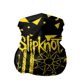 Бандана-труба 3D с принтом Slipknot в городе Новоалтайск, 100% полиэстер, ткань с особыми свойствами — Activecool | плотность 150‒180 г/м2; хорошо тянется, но сохраняет форму | band | corey taylor | jim root | metal | mick thomson | music | official | slipknot | альтернативный | глэм | готик | гранж | метал | музыка | пост | рок | слипкнот | хард