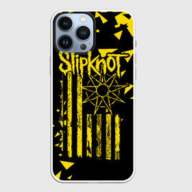 Чехол для iPhone 13 Pro Max с принтом Slipknot в городе Новоалтайск,  |  | Тематика изображения на принте: band | corey taylor | jim root | metal | mick thomson | music | official | slipknot | альтернативный | глэм | готик | гранж | метал | музыка | пост | рок | слипкнот | хард