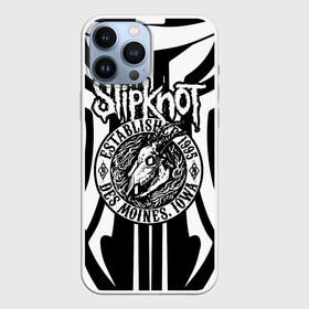 Чехол для iPhone 13 Pro Max с принтом Slipknot в городе Новоалтайск,  |  | Тематика изображения на принте: band | corey taylor | jim root | metal | mick thomson | music | official | slipknot | альтернативный | глэм | готик | гранж | метал | музыка | пост | рок | слипкнот | хард