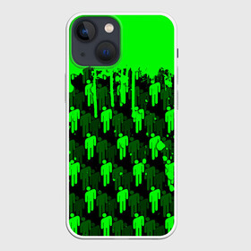 Чехол для iPhone 13 mini с принтом BILLIE EILISH в городе Новоалтайск,  |  | ayelish | bad guy | bellyache | bilie eilish | bilie elish | billie | billie eilish | eilish | electronic | elish | music | били айлиш | билли айлиш | эйлиш | элиш