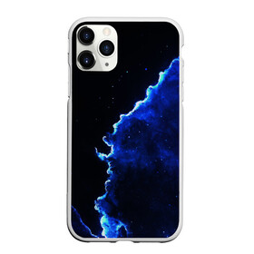 Чехол для iPhone 11 Pro Max матовый с принтом Ночное небо Космос 3D в городе Новоалтайск, Силикон |  | Тематика изображения на принте: звёзды | космос | небо. | неоновые принты | ночное небо | созвездия