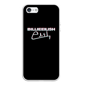 Чехол для iPhone 5/5S матовый с принтом BILLIE EILISH GLITCH в городе Новоалтайск, Силикон | Область печати: задняя сторона чехла, без боковых панелей | ayelish | bad guy | bellyache | bilie eilish | bilie elish | billie | billie eilish | eilish | electronic | elish | music | били айлиш | билли айлиш | глитч | эйлиш | элиш