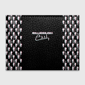 Обложка для студенческого билета с принтом BILLIE EILISH GLITCH в городе Новоалтайск, натуральная кожа | Размер: 11*8 см; Печать на всей внешней стороне | ayelish | bad guy | bellyache | bilie eilish | bilie elish | billie | billie eilish | eilish | electronic | elish | music | били айлиш | билли айлиш | глитч | эйлиш | элиш