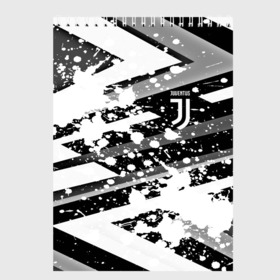 Скетчбук с принтом Juventus в городе Новоалтайск, 100% бумага
 | 48 листов, плотность листов — 100 г/м2, плотность картонной обложки — 250 г/м2. Листы скреплены сверху удобной пружинной спиралью | cristiano | fifa | football | juventus | paint | ronaldo | soccer | uefa | брызги | буффон | зебры | италия | клуб | краска | криштиану | кьеллини | матч | мяч | роналду | турин | уефа | фифа | футбол | футбольный | черно белые | ювентус