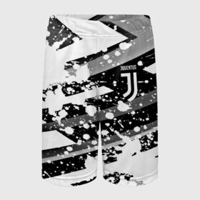 Детские спортивные шорты 3D с принтом Juventus в городе Новоалтайск,  100% полиэстер
 | пояс оформлен широкой мягкой резинкой, ткань тянется
 | cristiano | fifa | football | juventus | paint | ronaldo | soccer | uefa | брызги | буффон | зебры | италия | клуб | краска | криштиану | кьеллини | матч | мяч | роналду | турин | уефа | фифа | футбол | футбольный | черно белые | ювентус