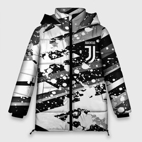 Женская зимняя куртка 3D с принтом Juventus в городе Новоалтайск, верх — 100% полиэстер; подкладка — 100% полиэстер; утеплитель — 100% полиэстер | длина ниже бедра, силуэт Оверсайз. Есть воротник-стойка, отстегивающийся капюшон и ветрозащитная планка. 

Боковые карманы с листочкой на кнопках и внутренний карман на молнии | cristiano | fifa | football | juventus | paint | ronaldo | soccer | uefa | брызги | буффон | зебры | италия | клуб | краска | криштиану | кьеллини | матч | мяч | роналду | турин | уефа | фифа | футбол | футбольный | черно белые | ювентус
