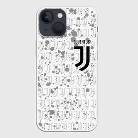 Чехол для iPhone 13 mini с принтом Juventus в городе Новоалтайск,  |  | Тематика изображения на принте: cristiano | fifa | football | juventus | paint | ronaldo | soccer | uefa | брызги | буффон | зебры | италия | клуб | краска | криштиану | кьеллини | матч | мяч | роналду | турин | уефа | фифа | футбол | футбольный | черно белые | ювентус