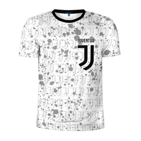 Мужская футболка 3D спортивная с принтом Juventus в городе Новоалтайск, 100% полиэстер с улучшенными характеристиками | приталенный силуэт, круглая горловина, широкие плечи, сужается к линии бедра | cristiano | fifa | football | juventus | paint | ronaldo | soccer | uefa | брызги | буффон | зебры | италия | клуб | краска | криштиану | кьеллини | матч | мяч | роналду | турин | уефа | фифа | футбол | футбольный | черно белые | ювентус