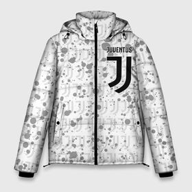 Мужская зимняя куртка 3D с принтом Juventus в городе Новоалтайск, верх — 100% полиэстер; подкладка — 100% полиэстер; утеплитель — 100% полиэстер | длина ниже бедра, свободный силуэт Оверсайз. Есть воротник-стойка, отстегивающийся капюшон и ветрозащитная планка. 

Боковые карманы с листочкой на кнопках и внутренний карман на молнии. | Тематика изображения на принте: cristiano | fifa | football | juventus | paint | ronaldo | soccer | uefa | брызги | буффон | зебры | италия | клуб | краска | криштиану | кьеллини | матч | мяч | роналду | турин | уефа | фифа | футбол | футбольный | черно белые | ювентус