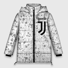 Женская зимняя куртка 3D с принтом Juventus в городе Новоалтайск, верх — 100% полиэстер; подкладка — 100% полиэстер; утеплитель — 100% полиэстер | длина ниже бедра, силуэт Оверсайз. Есть воротник-стойка, отстегивающийся капюшон и ветрозащитная планка. 

Боковые карманы с листочкой на кнопках и внутренний карман на молнии | cristiano | fifa | football | juventus | paint | ronaldo | soccer | uefa | брызги | буффон | зебры | италия | клуб | краска | криштиану | кьеллини | матч | мяч | роналду | турин | уефа | фифа | футбол | футбольный | черно белые | ювентус