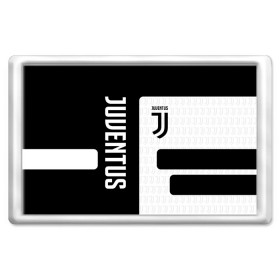 Магнит 45*70 с принтом Juventus в городе Новоалтайск, Пластик | Размер: 78*52 мм; Размер печати: 70*45 | cristiano | fifa | football | juventus | ronaldo | soccer | uefa | буффон | зебры | италия | клуб | криштиану | кьеллини | матч | мяч | роналду | турин | уефа | фифа | футбол | футбольный | черно белые | ювентус