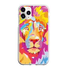 Чехол для iPhone 11 Pro Max матовый с принтом Акварельный лев в городе Новоалтайск, Силикон |  | Тематика изображения на принте: арт | грива | деко | жедтая | животные | закат | зверей | золото | кошка | лев | лето | львенок | неоновая | очки | пляж | прайд | разноцветная | солнце | тигр | узоры | царь | яркие