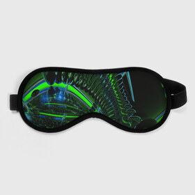 Маска для сна 3D с принтом DIGITAL NEON GREEN в городе Новоалтайск, внешний слой — 100% полиэфир, внутренний слой — 100% хлопок, между ними — поролон |  | Тематика изображения на принте: abstract | abstraction | color | fractal | geometry | paitnt | psy | rdtktr | абстракция | геометрия | краски | неоновые | психоделика | фрактал