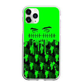 Чехол для iPhone 11 Pro Max матовый с принтом BILLIE EILISH в городе Новоалтайск, Силикон |  | ayelish | bad guy | bellyache | bilie eilish | bilie elish | billie | billie eilish | eilish | electronic | elish | music | били айлиш | билли айлиш | эйлиш | элиш