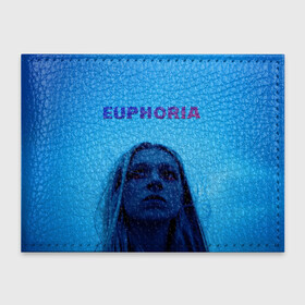 Обложка для студенческого билета с принтом Euphoria в городе Новоалтайск, натуральная кожа | Размер: 11*8 см; Печать на всей внешней стороне | euphoria | hunter schafer | jules vaughn | rue bennett | zendaya | джулиус | джулс вон | зендайа | зендая | ру беннет | хантер шафер | эйфория