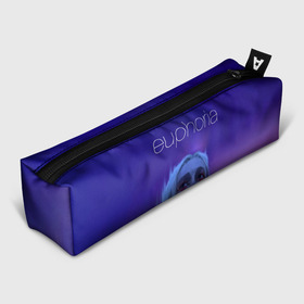 Пенал 3D с принтом Euphoria в городе Новоалтайск, 100% полиэстер | плотная ткань, застежка на молнии | Тематика изображения на принте: euphoria | hunter schafer | jules vaughn | rue bennett | zendaya | джулиус | джулс вон | зендайа | зендая | ру беннет | хантер шафер | эйфория