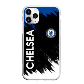 Чехол для iPhone 11 Pro Max матовый с принтом CHELSEA. в городе Новоалтайск, Силикон |  | Тематика изображения на принте: chelsea | fc | football | football club | sport | английский футбольный клуб | лондон | спорт | уефа | униформа | фирменные цвета | фк | фулема | футбол | футбольный клуб | челси