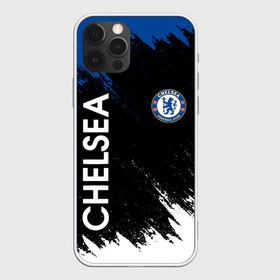Чехол для iPhone 12 Pro Max с принтом CHELSEA в городе Новоалтайск, Силикон |  | Тематика изображения на принте: chelsea | fc | football | football club | sport | английский футбольный клуб | лондон | спорт | уефа | униформа | фирменные цвета | фк | фулема | футбол | футбольный клуб | челси