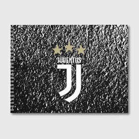 Альбом для рисования с принтом JUVENTUS в городе Новоалтайск, 100% бумага
 | матовая бумага, плотность 200 мг. | Тематика изображения на принте: fc | football | football club | juventus | sport | итальянский профессиональный футбольный клуб | клуб италии | спорт | уефа | униформа | фирменные цвета | фк | футбол | футбольный клуб | ювентус