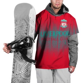 Накидка на куртку 3D с принтом LIVERPOOL. в городе Новоалтайск, 100% полиэстер |  | fc | football | football club | liverpool fc | sport | британский футбольный клуб | ливерпуль фк | мерсисайд | спорт | уефа | униформа | фирменные цвета | фк | футбол | футбольный клуб