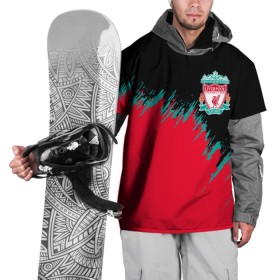 Накидка на куртку 3D с принтом LIVERPOOL. в городе Новоалтайск, 100% полиэстер |  | fc | football | football club | liverpool fc | sport | британский футбольный клуб | ливерпуль фк | мерсисайд | спорт | уефа | униформа | фирменные цвета | фк | футбол | футбольный клуб